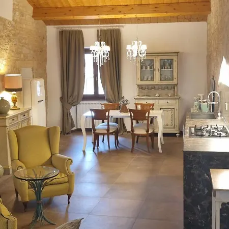 Apartment Domus Hispellum Spello