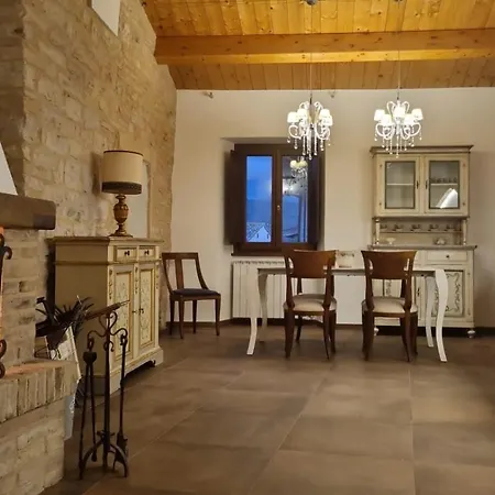 Apartment Domus Hispellum Spello