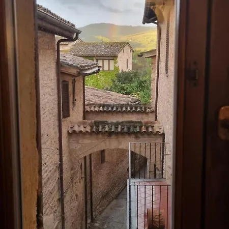 Appartement Domus Hispellum Spello
