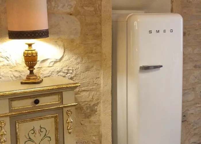 شقة Domus Hispellum سبيلّو