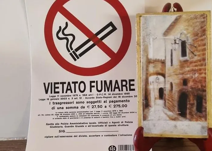 Domus Hispellum شقة *