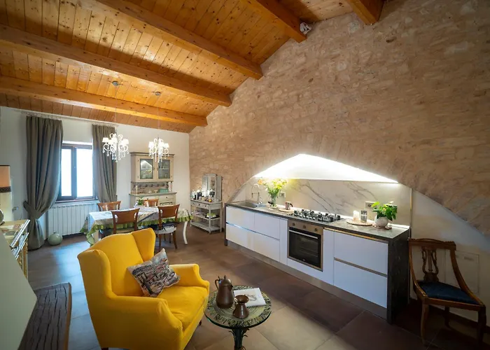 Domus Hispellum Apartamento Spello