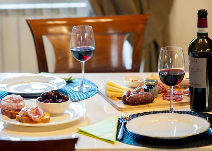 Domus Hispellum شقة سبيلّو