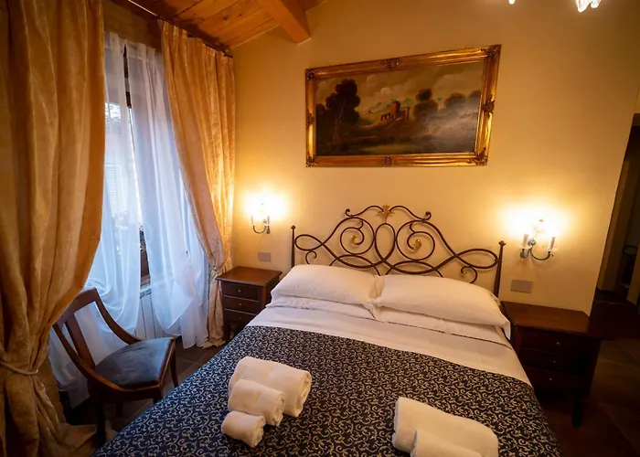 Domus Hispellum Apartamento *