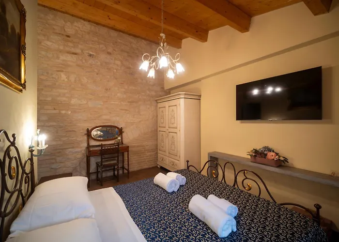 شقة Domus Hispellum *