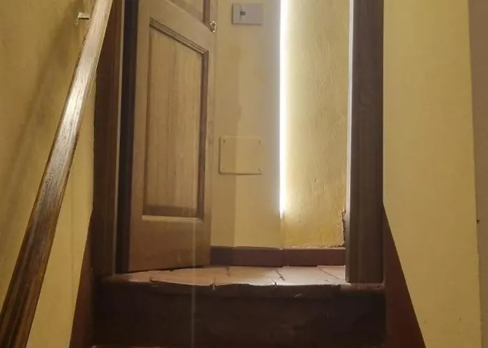 شقة Domus Hispellum *